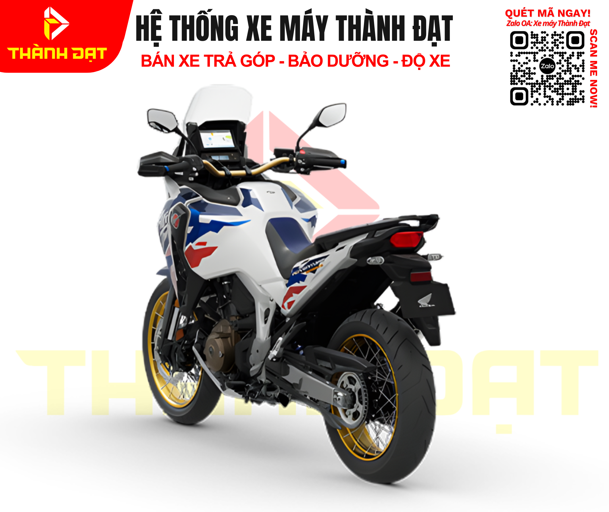 Ảnh xe Callisto 110